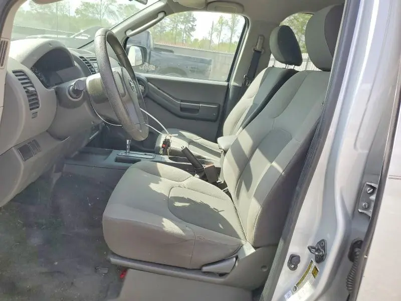 2012 NISSAN XTERRA X  