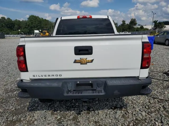 2018 CHEVROLET SILVERADO K1500  