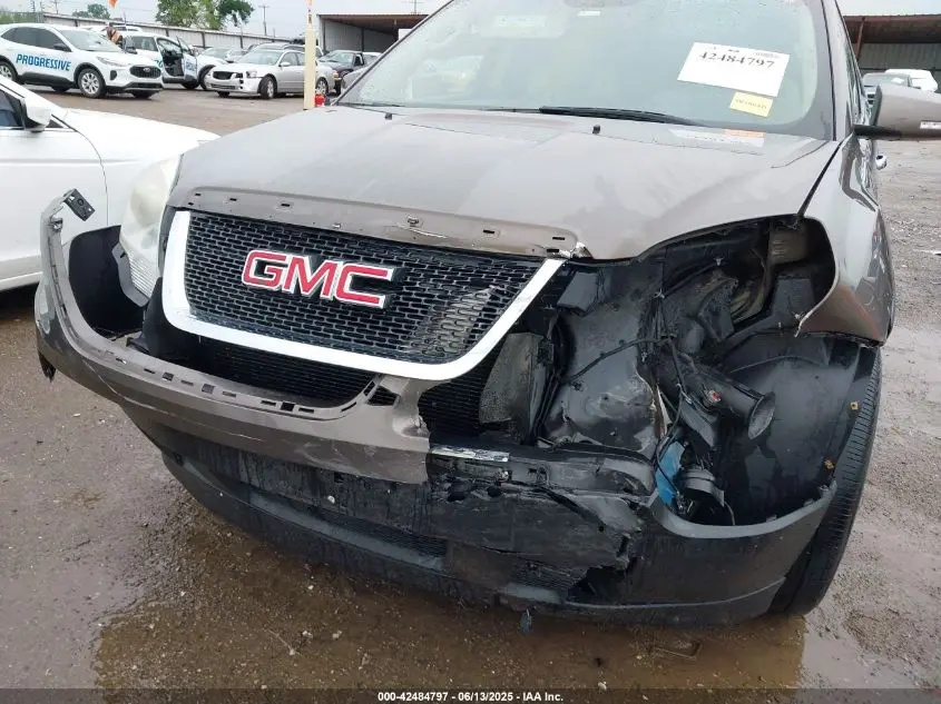 2012 GMC ACADIA SLT-1