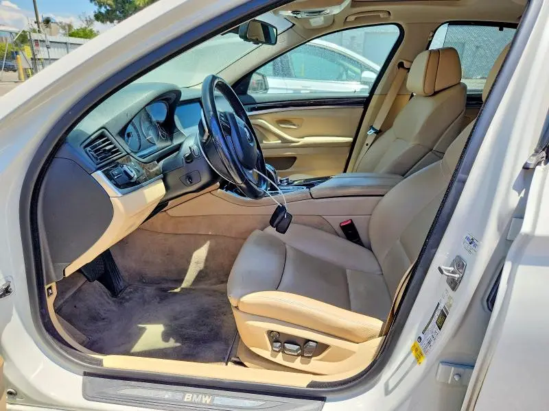 2011 BMW 550 I  