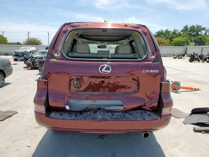 2014 LEXUS GX 460  