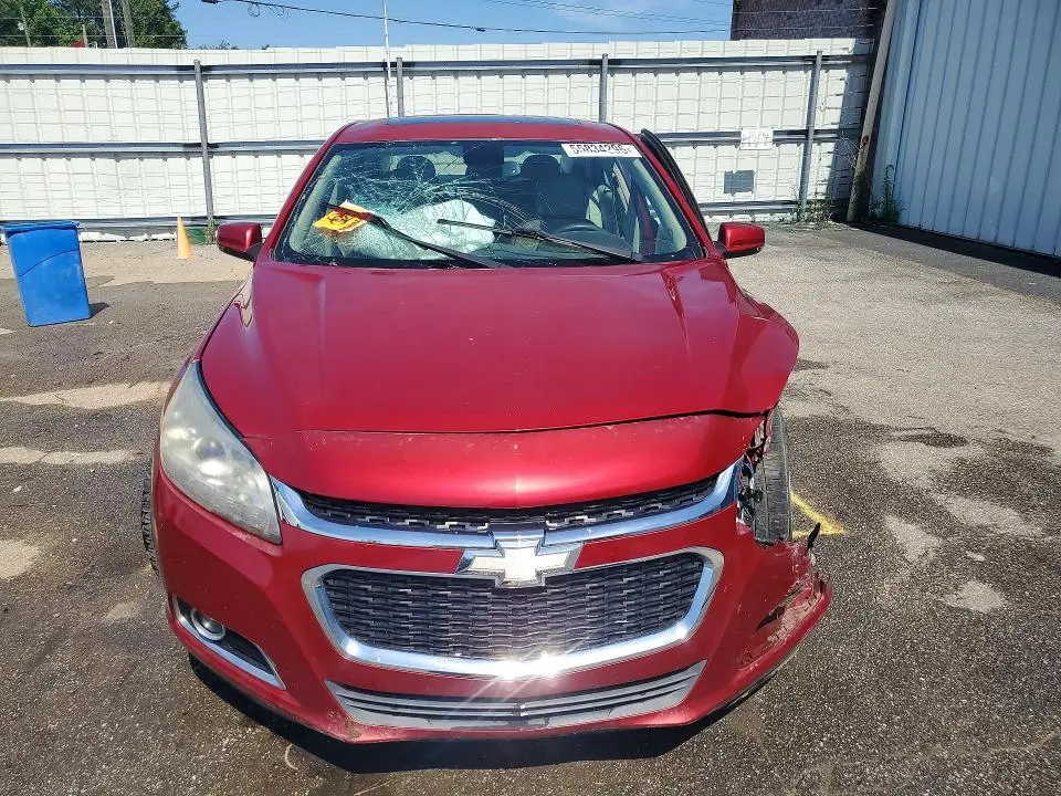 2014 CHEVROLET MALIBU 2LT  