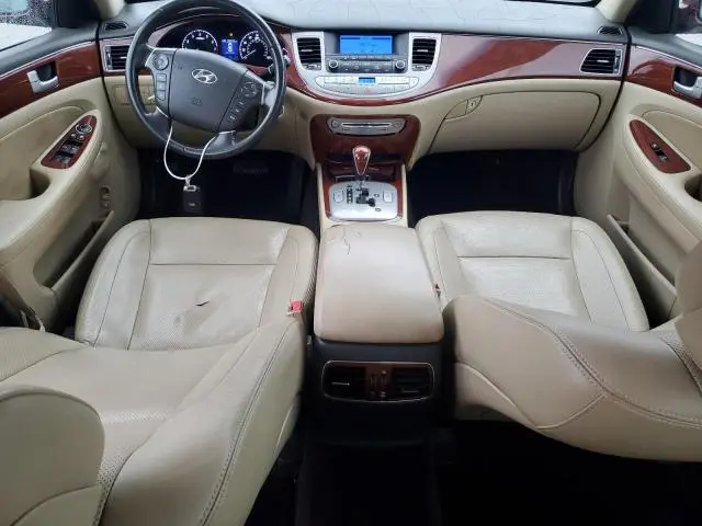 2013 HYUNDAI GENESIS 3.8L  