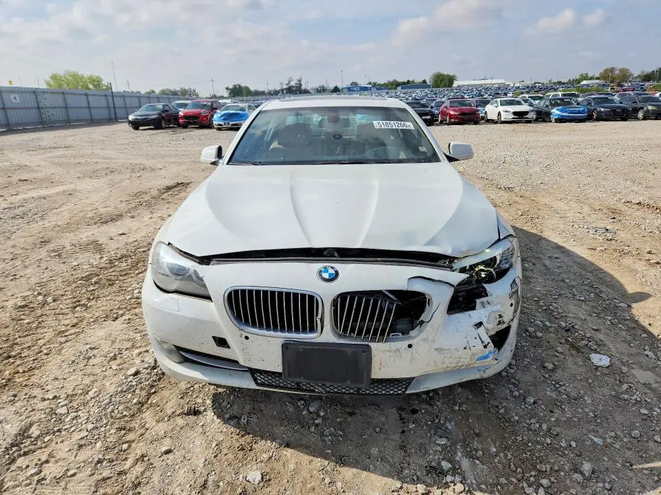 2012 BMW 535 XI  