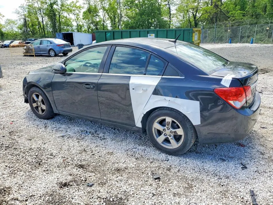 2011 CHEVROLET CRUZE LT  