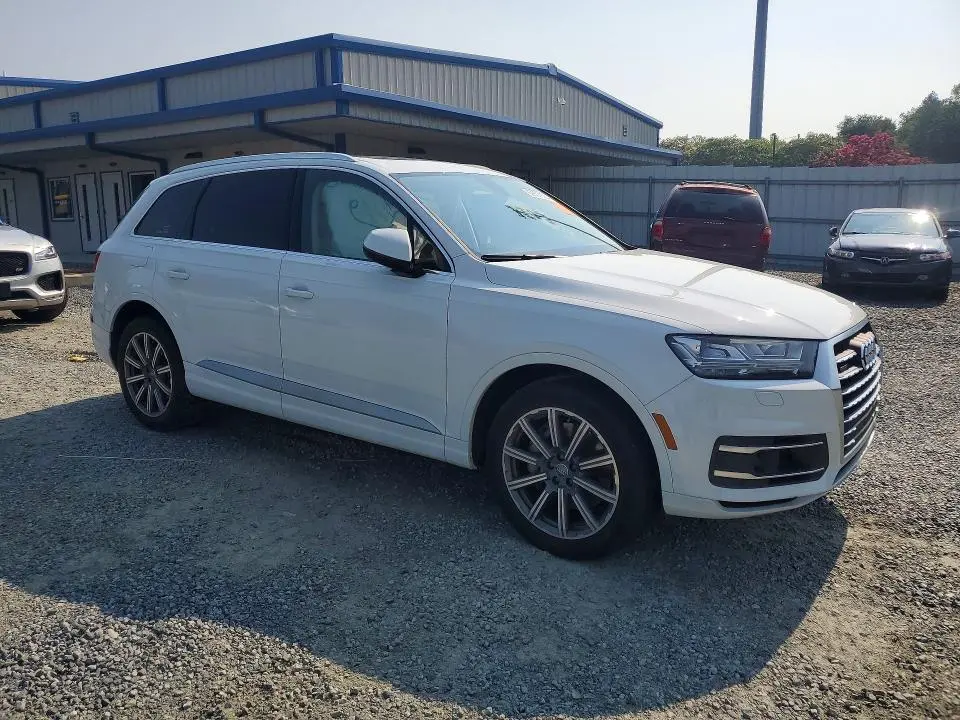 2018 AUDI Q7 PRESTIGE  