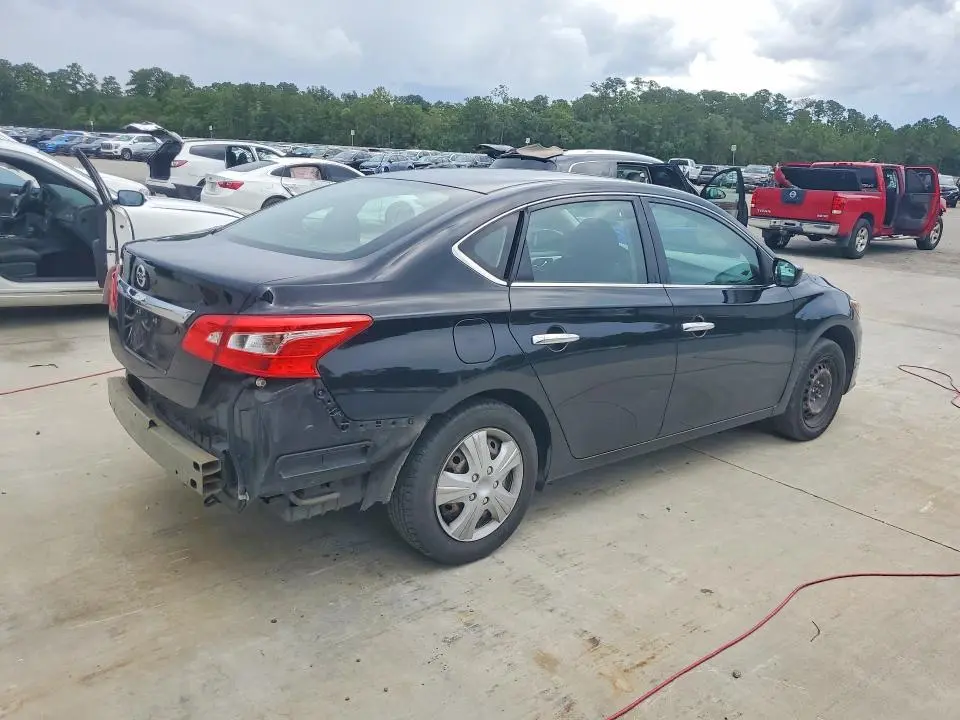 2019 NISSAN SENTRA S  