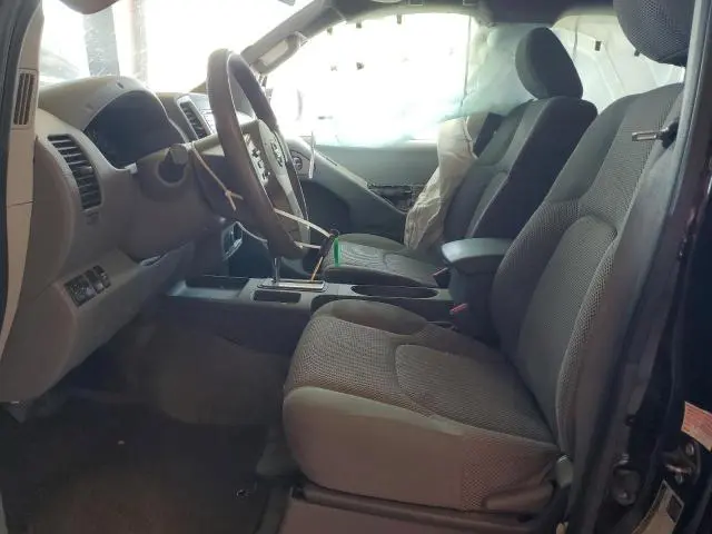 2016 NISSAN FRONTIER S  