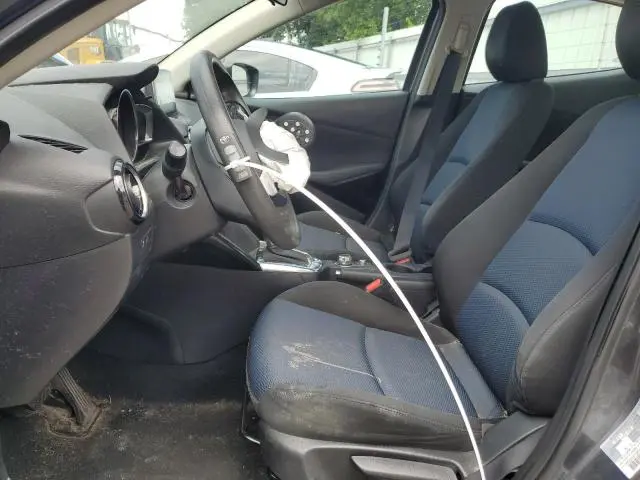 2017 TOYOTA YARIS IA   