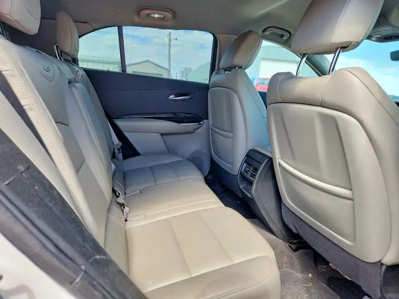 2020 CADILLAC XT4 PREMIUM LUXURY  