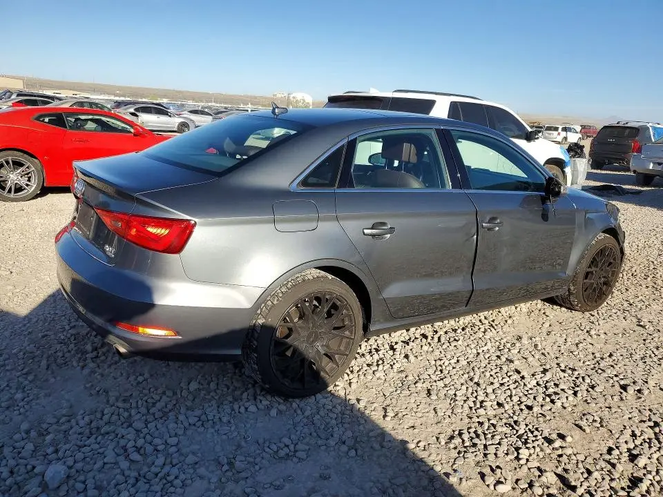 2015 AUDI A3 PREMIUM  