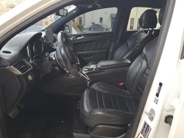 2016 MERCEDES-BENZ GLE COUPE 63 AMG-S  