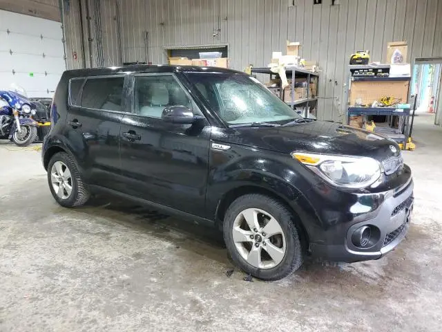 2019 KIA SOUL   