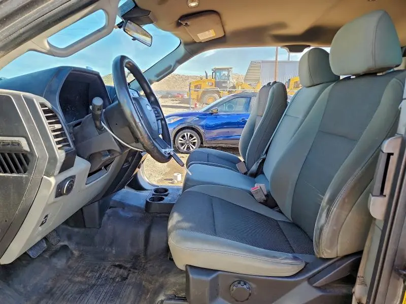 2019 FORD F150 SUPER CAB  