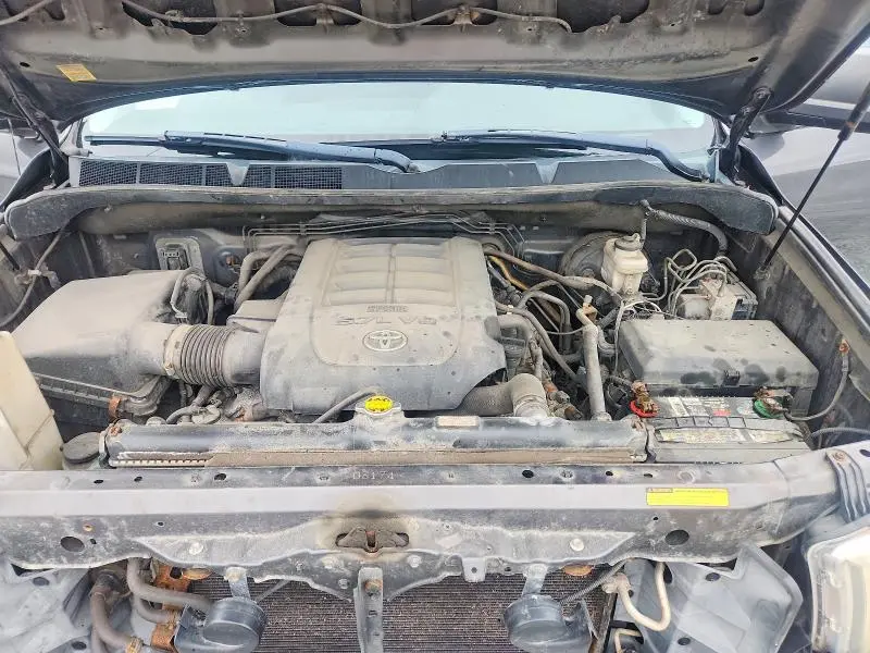 2011 TOYOTA TUNDRA DOUBLE CAB SR5  