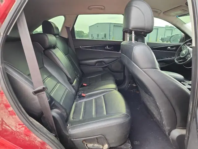 2017 KIA SORENTO LX  