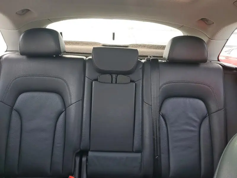 2016 AUDI Q5 PREMIUM PLUS  