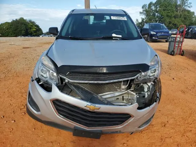 2017 CHEVROLET EQUINOX LS  