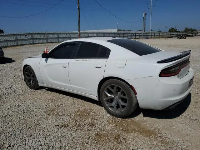 2016 DODGE CHARGER SE