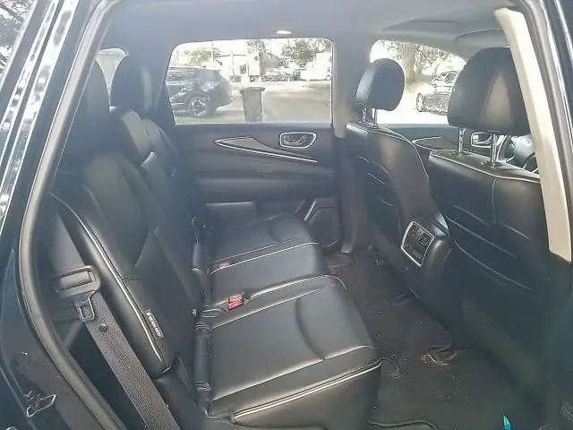 2020 INFINITI QX60 LUXE  