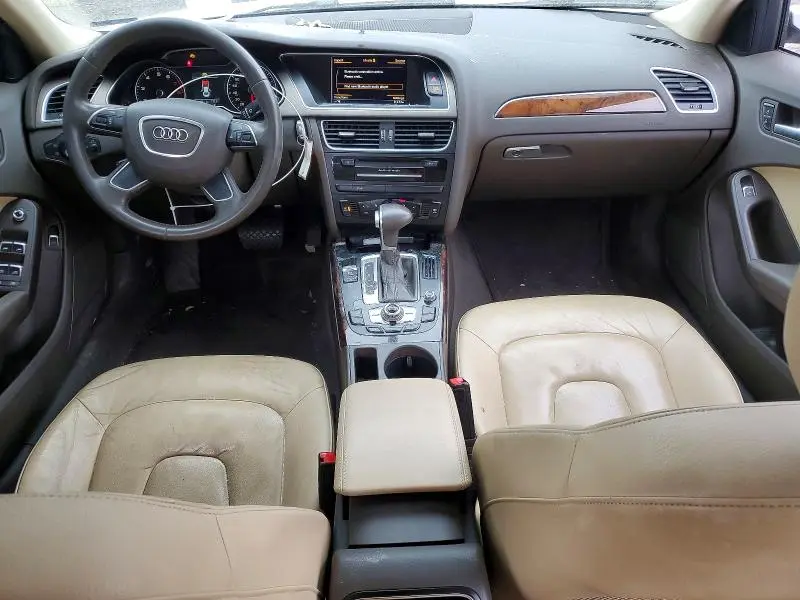 2014 AUDI A4 PREMIUM  