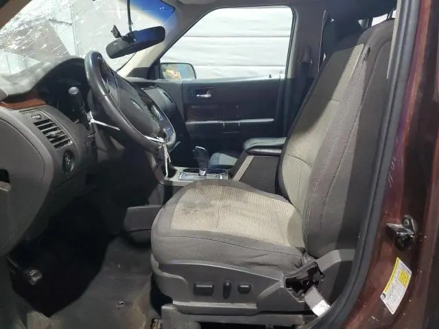 2010 FORD FLEX SEL  