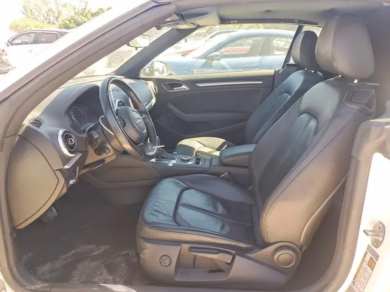 2016 AUDI A3 PREMIUM  