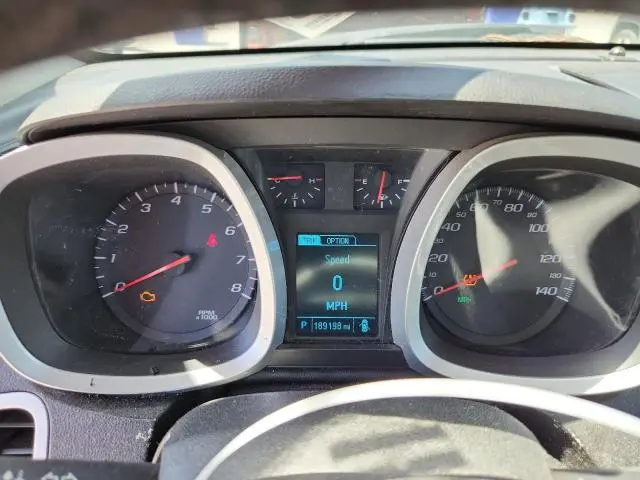 2015 CHEVROLET EQUINOX LT  