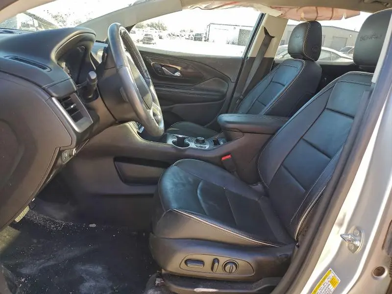 2019 GMC TERRAIN DENALI  