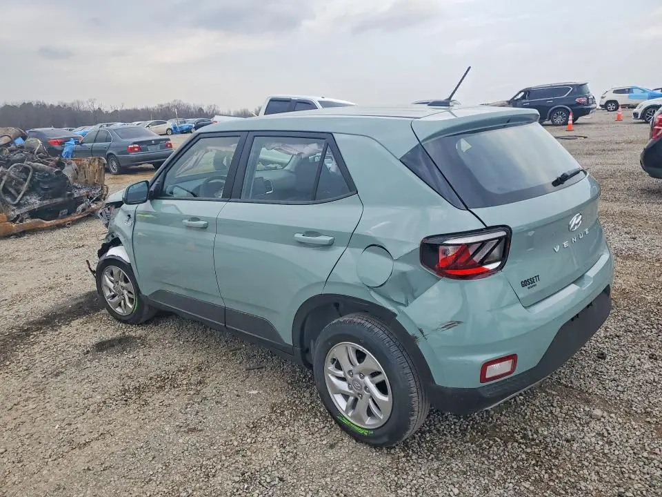 2026 HYUNDAI VENUE SE  