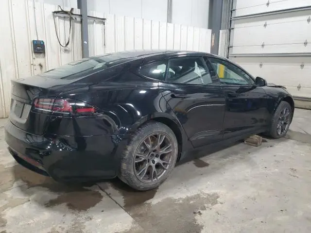 2022 TESLA MODEL S   