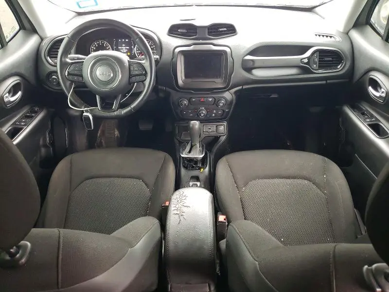 2020 JEEP RENEGADE LATITUDE  