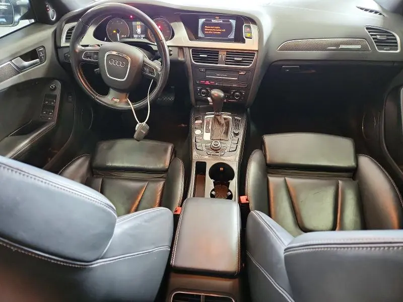 2012 AUDI S4 PRESTIGE  
