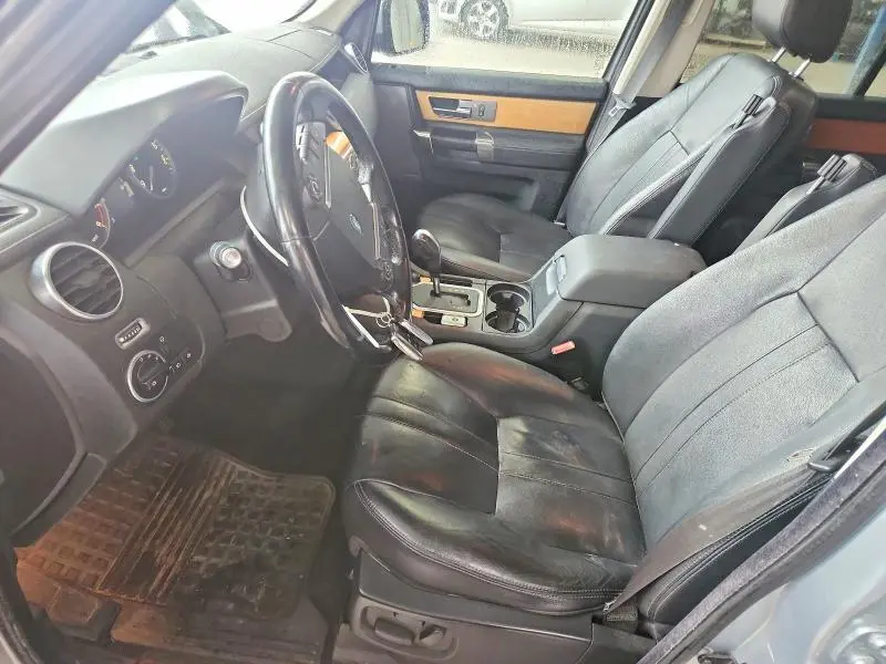 2012 LAND ROVER LR4 HSE  