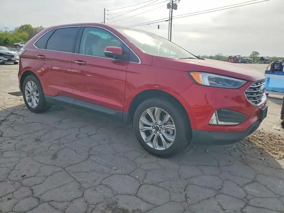 2023 FORD EDGE TITANIUM  