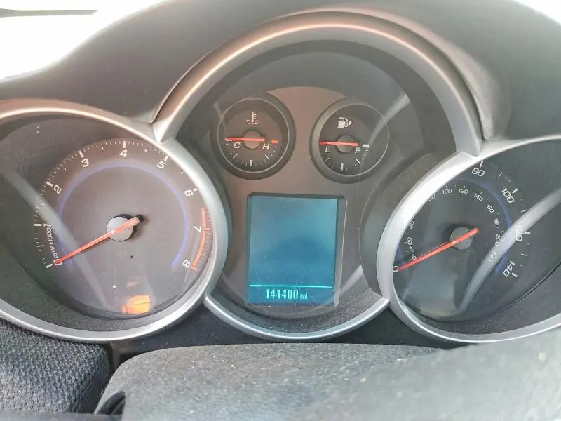 2013 CHEVROLET CRUZE LT  