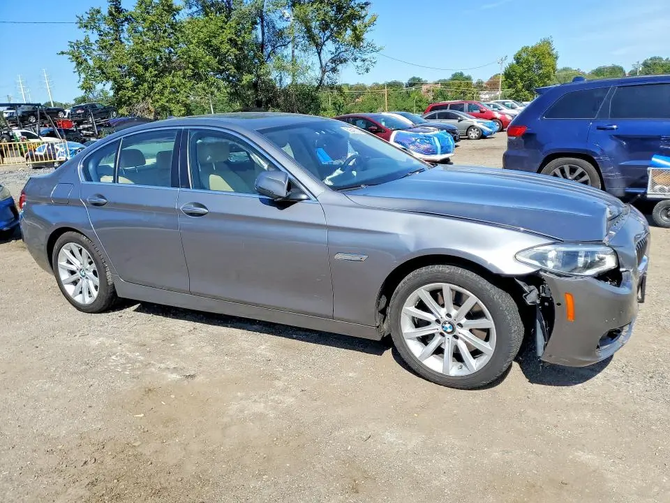 2014 BMW 535 XI  