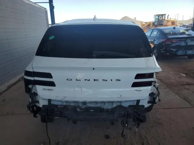 2022 GENESIS GV80 BASE  
