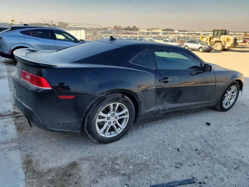 2014 CHEVROLET CAMARO LT  