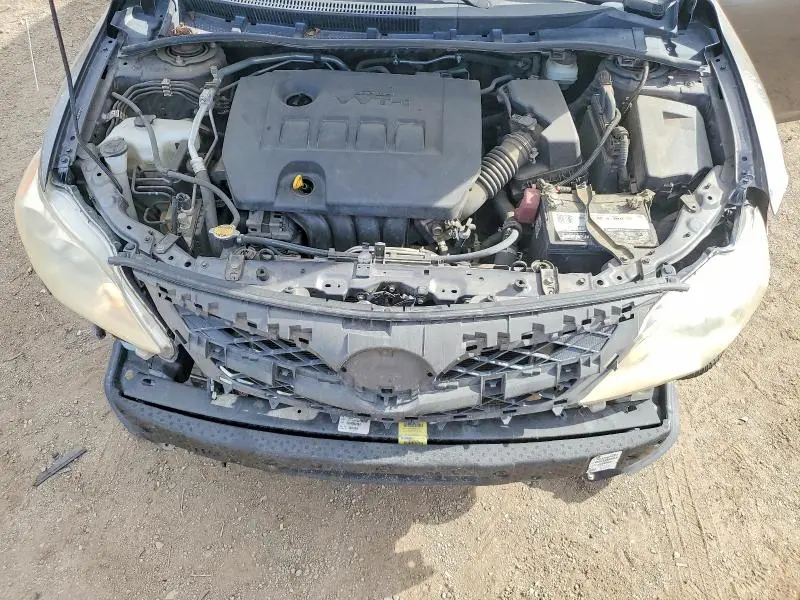 2011 TOYOTA COROLLA BASE  