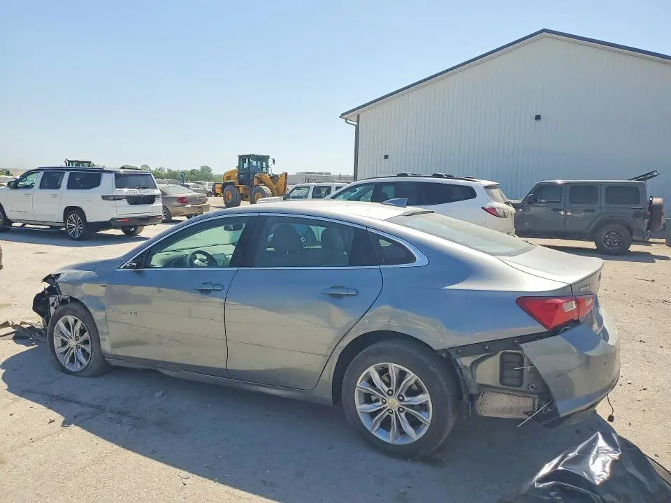 2024 CHEVROLET MALIBU LT  
