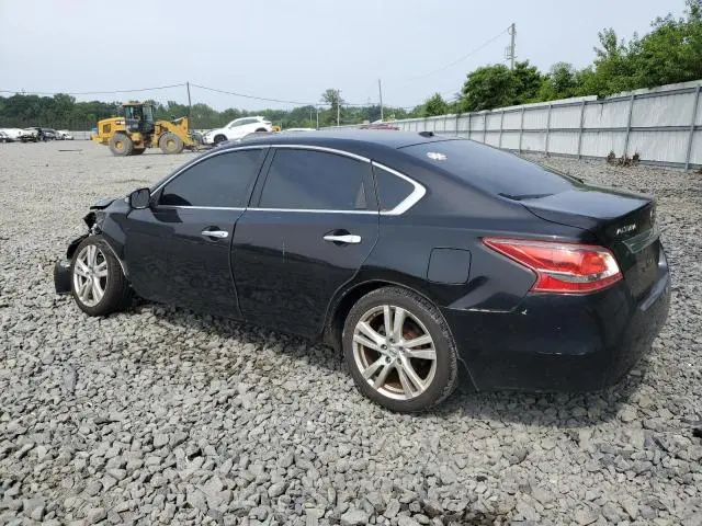 2013 NISSAN ALTIMA 3.5S  