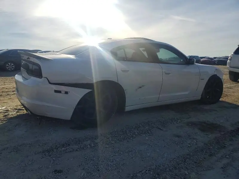 2014 DODGE CHARGER R/T  