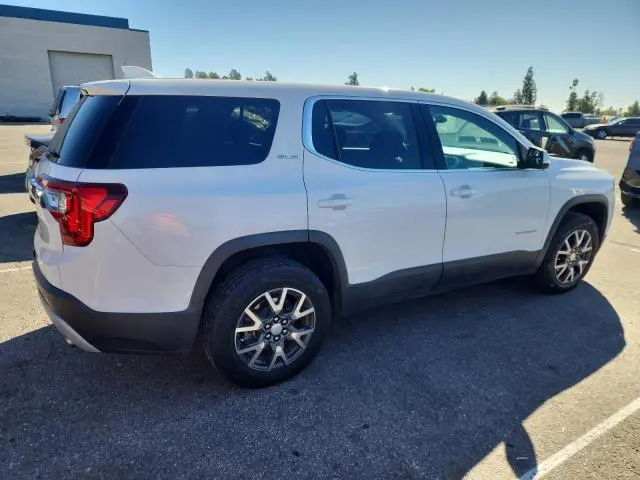 2021 GMC ACADIA SLE  