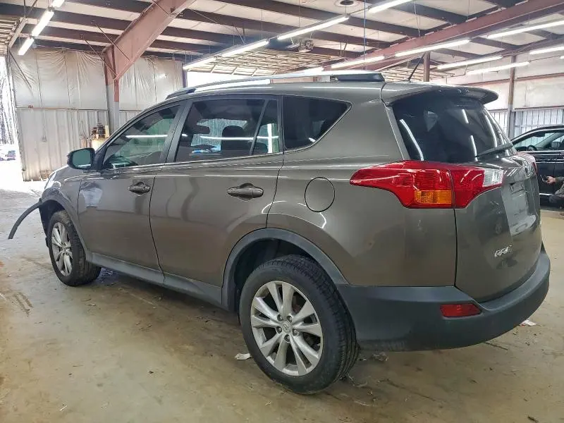 2013 TOYOTA RAV4 LIMITED  