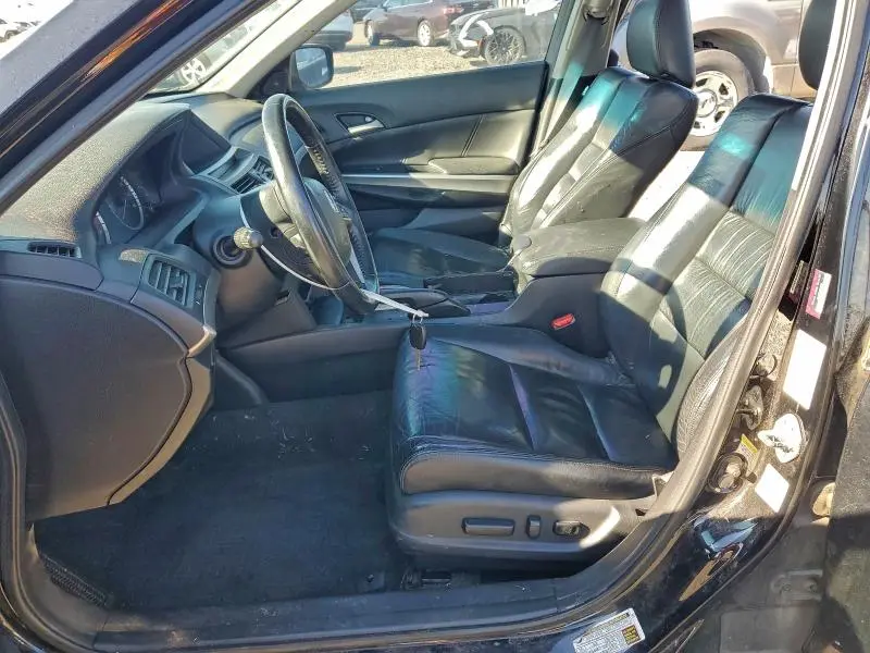 2010 HONDA ACCORD EXL  