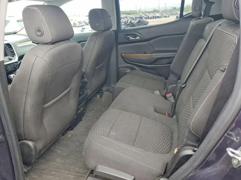 2018 GMC ACADIA SLE  