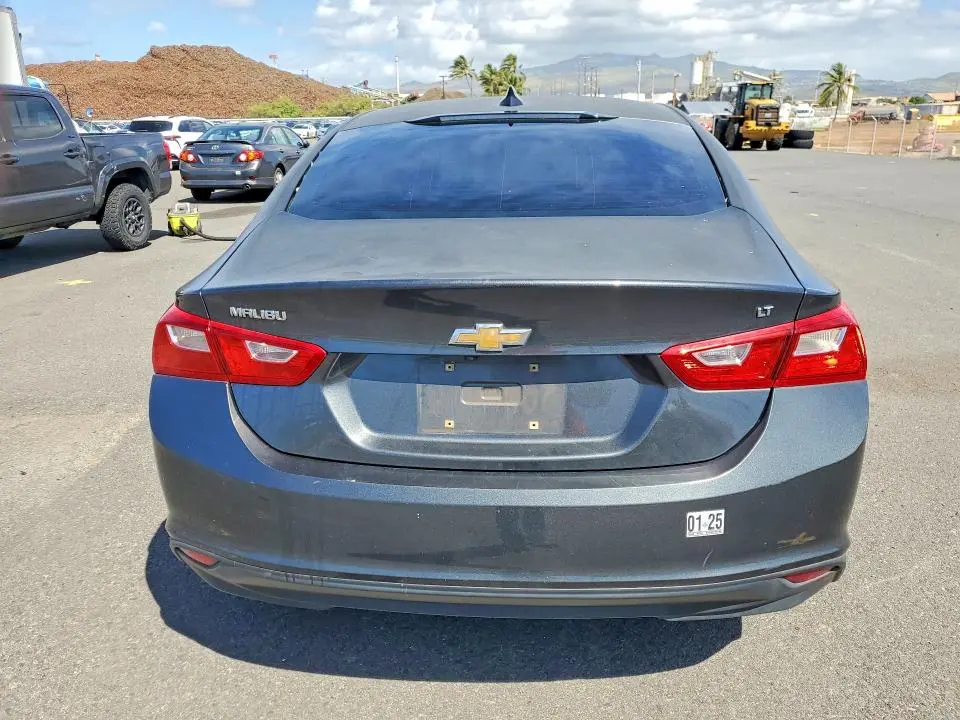2016 CHEVROLET MALIBU LT  