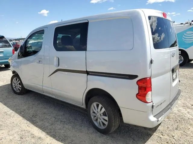 2015 CHEVROLET CITY EXPRESS LT  