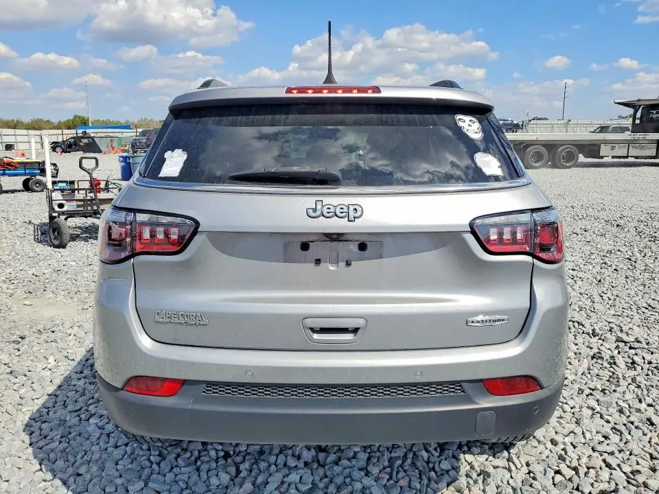 2020 JEEP COMPASS LATITUDE  